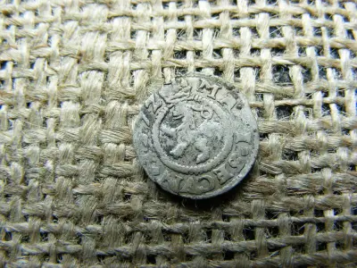 Cseh Weis Pfennig, 1572, Miksa