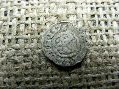 Weis Pfennig, 1576, Miksa, Fehér pénz