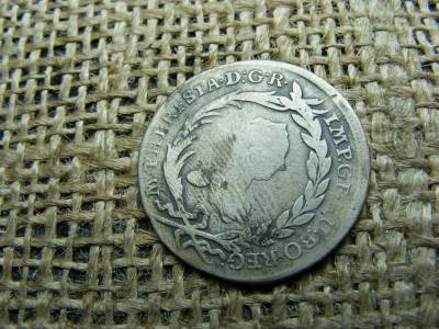 Mária Terézia 10 krajcár, 1765, G, Burgani Őrgrófság