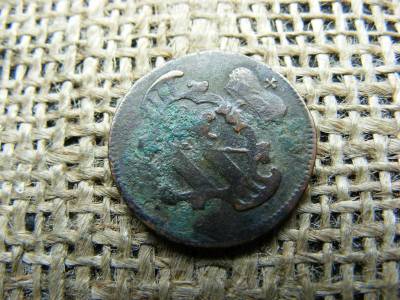 1 Soldo, 1788, K bélyegző