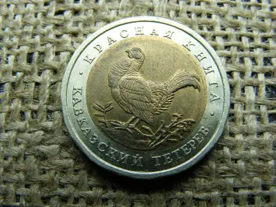 50 rubel, 1993, ritka