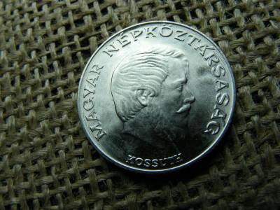5 forintos érme, 1981