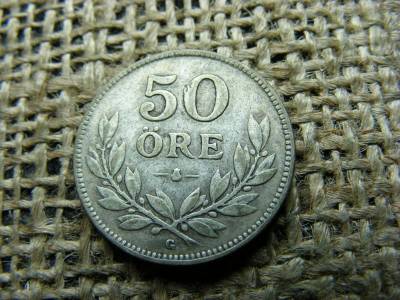 Ezüst 50 öre, 1936, ritkább hosszú 6-os