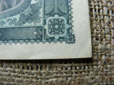 Százezer milpengő, 1946, hibás, vágáshibás