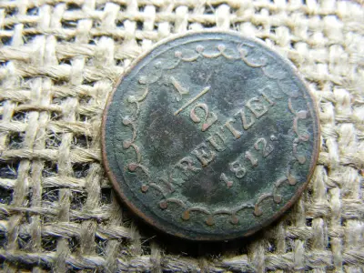 1/2 Krajcár, 1912, S
