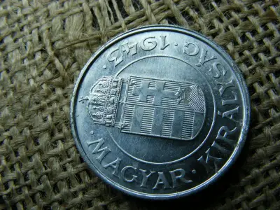 2 pengő, 1943