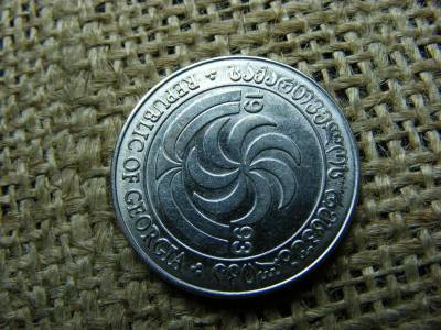20 Tetri, 1993, Georgia