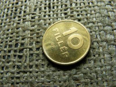 10 Fillér 1948, Artex Citrom