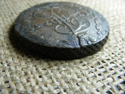 Cári Orosz 5 kopek, 1773 EM