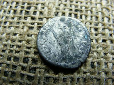Antoninus Pius Ezüst Dénár, 138-161