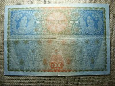 1000 korona 1902 DÖ 