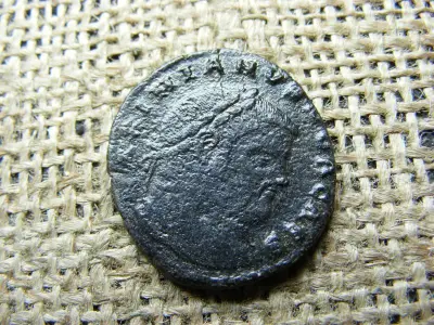 Maximianus Nagy Follis, 305-306