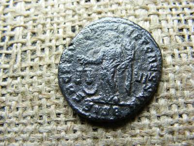 Maximianus Nagy Follis, 305-306