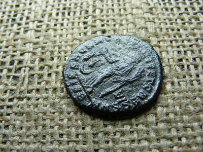 Maximianus Nagy Follis, 305-306