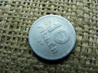 10 fillér, 1951, magyar érme