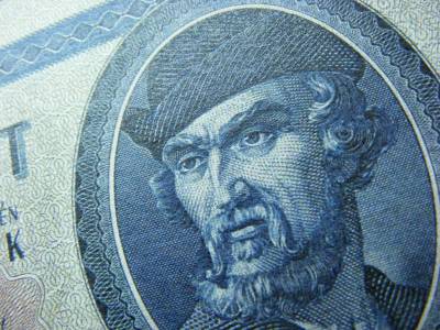 20 forintos bankjegy, 1960, nagyon jó minőségű