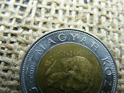 Kossuth 100 forint, 2002, ritka, kötőjel nélküli
