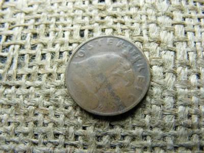 1 Groschen, 1931, R