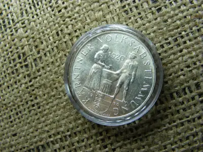 Ezüst 25 schilling, 1960, Ausztria