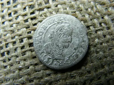 Ferdinánd Ezüst 1 Krajcár, 1624, Graz