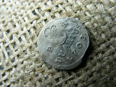 Lipót Ezüst Duarius, 1703