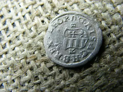 Lipót Ezüst Duarius, 1705