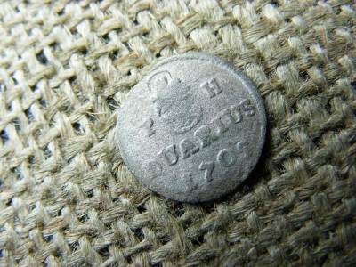 Lipót Ezüst Duarius, 1705