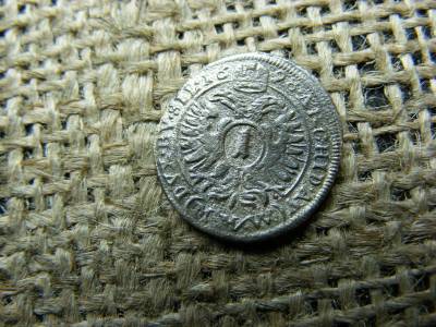 Lipót I. krajcár, 1698, MM