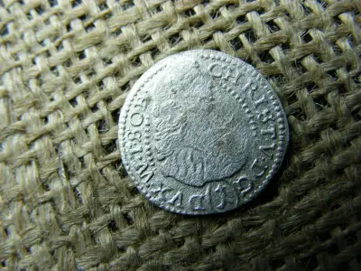 Ezüst 1 krajcár, 1684, Szilézia