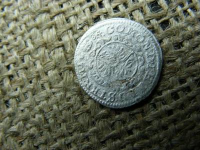 Ezüst 1 krajcár, 1684, Szilézia