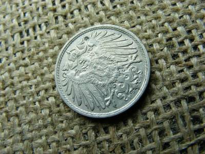 Birodalmi 10 pfennig, 1913 F