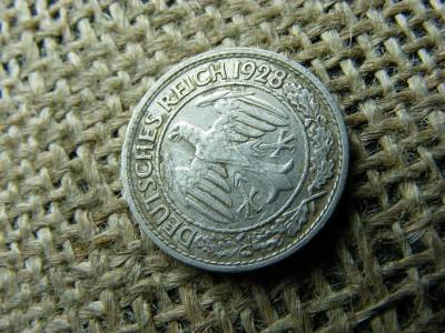 Birodalmi 50 pfennig, 1928 A