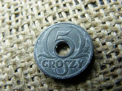 5 groszy 1939, ritkább