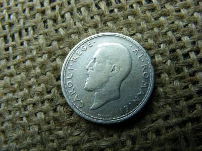 Ezüst 50 bani, 1914, Románia