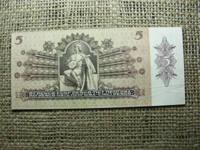 5 pengő, 1939, Magyarország