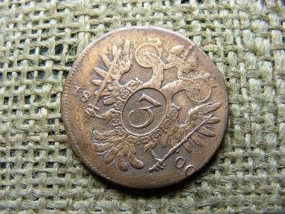3 Krajcár, 1800, G