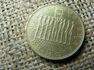 20 Schilling, 1981, Ausztria