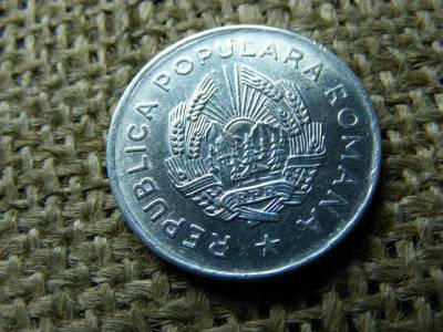 5 lei, 1950, Románia