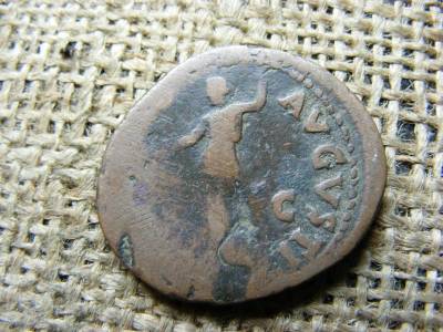 Vespasianus Bronz AS, 69-79