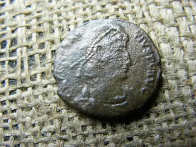 II. Constantius Bronz Maiorina, 337-361