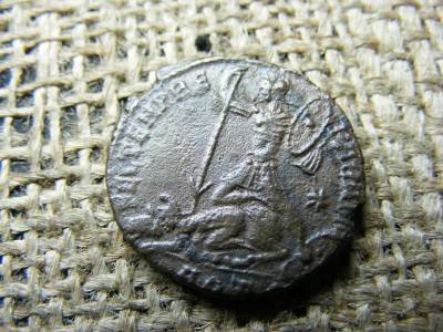 II. Constantius Bronz Maiorina, 337-361