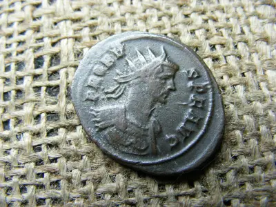 Probus Bronz Antoninánus, 276-282