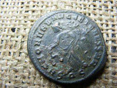 Maximianus Herculius nagy Follis, 296-305