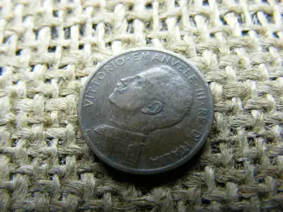 1 Centesimo, 1910, Olaszország
