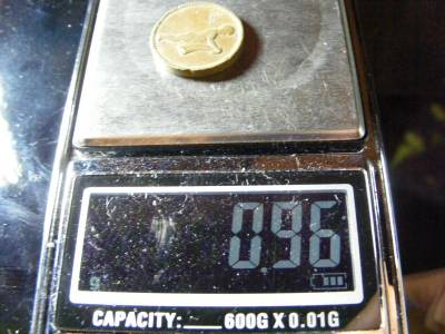 Laci/Szit érme, kb. 1930, 10 darabért 1/4 kg szappan