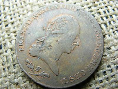 6 Krajcár, 1800, S