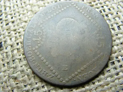 15 krajcár, 1807 E, ritka