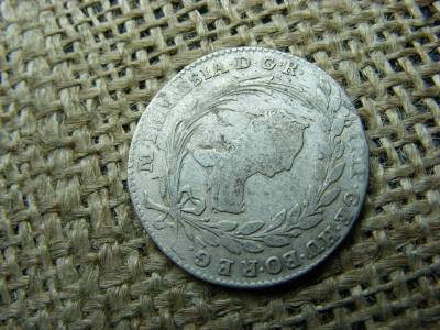 Ezüst 10 krajcár, 1765, Mária Terézia