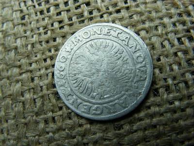 Ezüst 3 krajcár, 1660, Habsburg