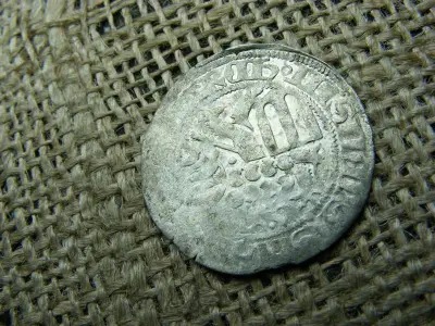 Széles garas, 1428-1464, II. Frigyes választófejedelem